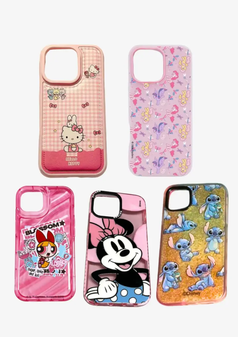 Set de carcasas para iPhone 11