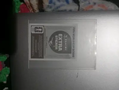 Lámina Panini FIFA Luis Díaz Colombia - miniatura 2