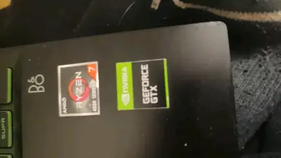 💻 Laptop Gamer HP Pavilion Gaming 15 | Ryzen 7 480 - miniatura 2