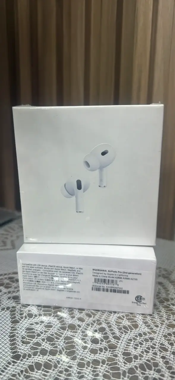 Apple AirPods Pro 2da Generación nuevos - 1