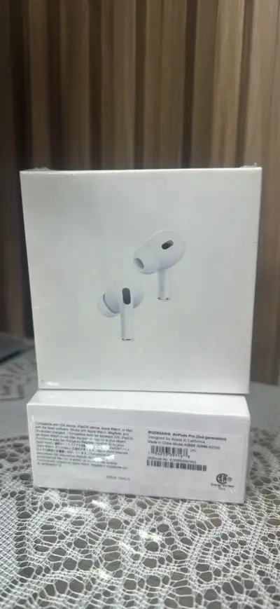 Apple AirPods Pro 2da Generación nuevos - miniatura 1