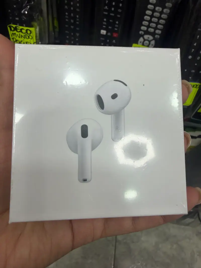 Apple AirPods Pro 4 generación nuevo - 2