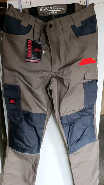Pantalón de trabajo Valkan Burkhan hombre - miniatura 1