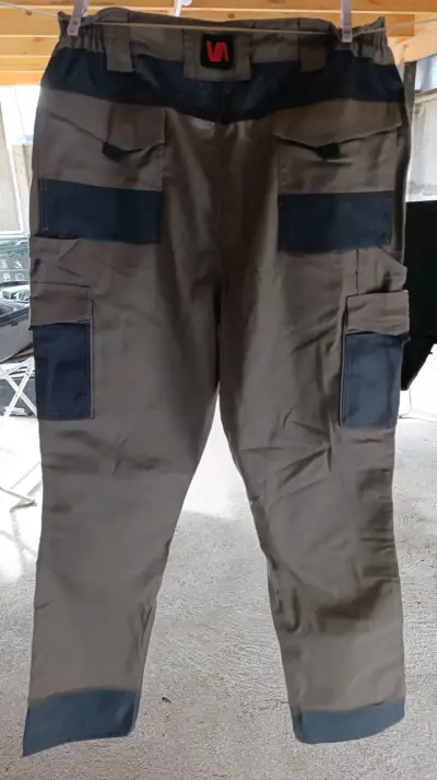 Pantalón de trabajo Valkan Burkhan hombre - miniatura 2