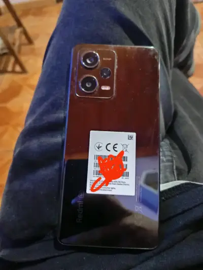 Smartphone Redmi note 12 pro 5G con cámara 50MP - miniatura 1