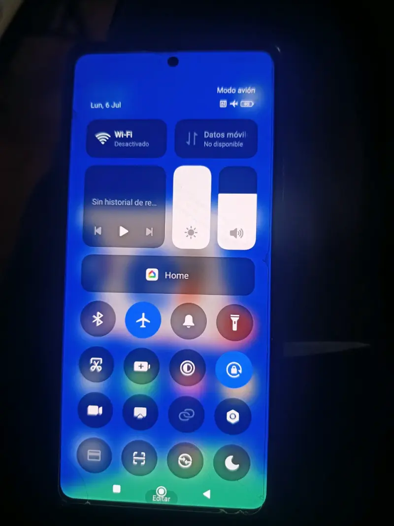 Smartphone Redmi note 12 pro 5G con cámara 50MP - 4