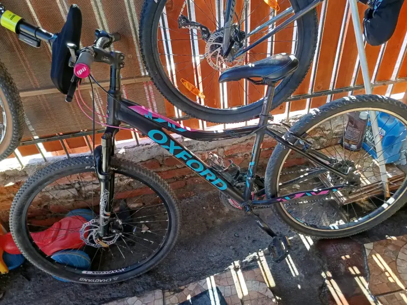 Bicicleta Oxford - 4