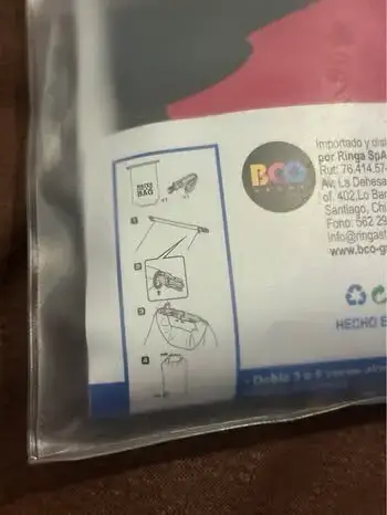 Bolsa impermeable 5L para actividades al aire libre - miniatura 3
