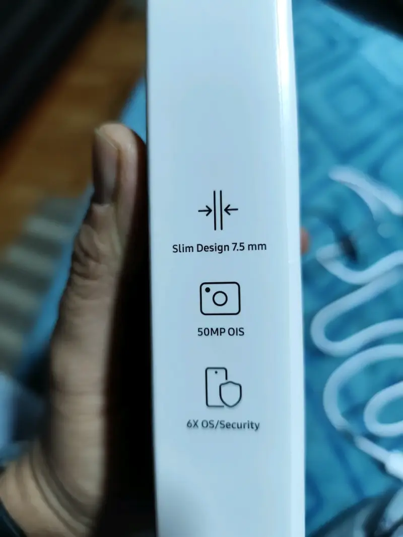 Samsung Galaxy A17 5G nuevo en caja - 3
