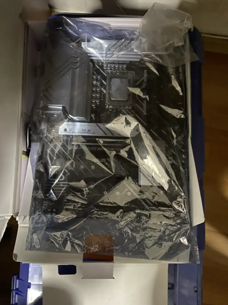 Placa madre ASUS Prime Z690-P WiFi - 2