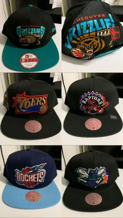 Gorras New Era NBA equipos clásicos - miniatura 1