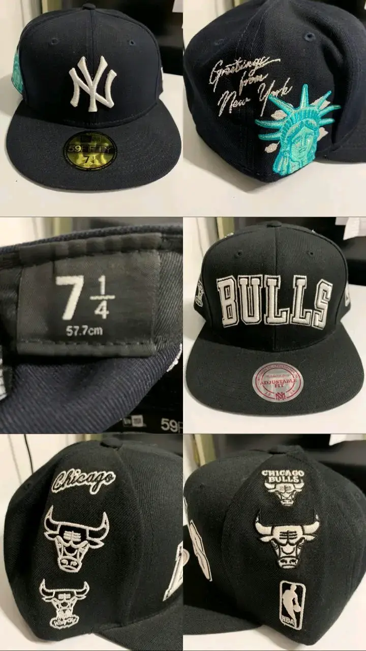 Gorras New Era NBA equipos clásicos - 2