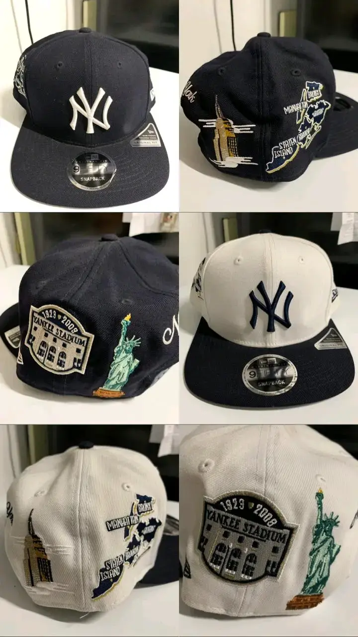 Gorras New Era NBA equipos clásicos - 3