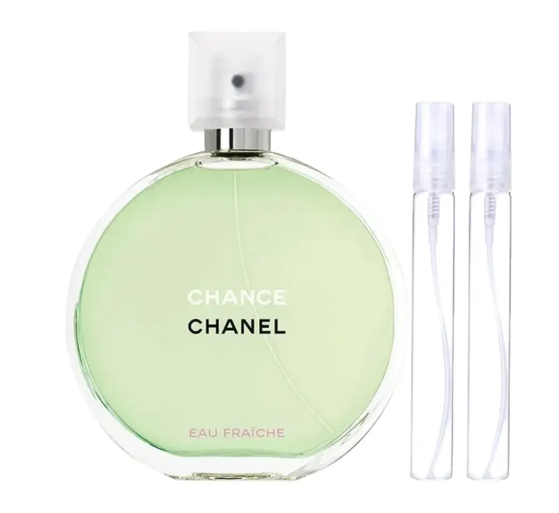 Perfume Chanel Chance Eau Fraiche Edt Decant 10Ml - 1