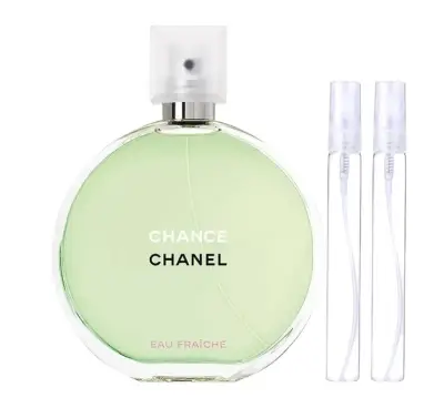 Perfume Chanel Chance Eau Fraiche Edt Decant 10Ml - miniatura 1