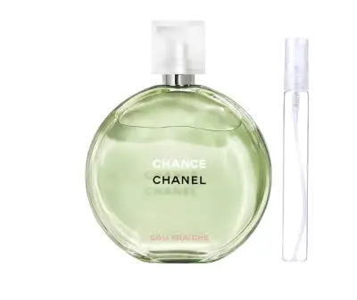 Perfume Chanel Chance Eau Fraiche Edt Decant 10Ml - miniatura 2