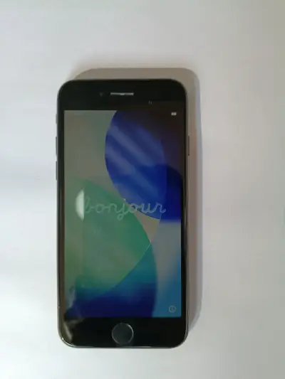 iPhone SE 2022 negro 64gb - miniatura 2