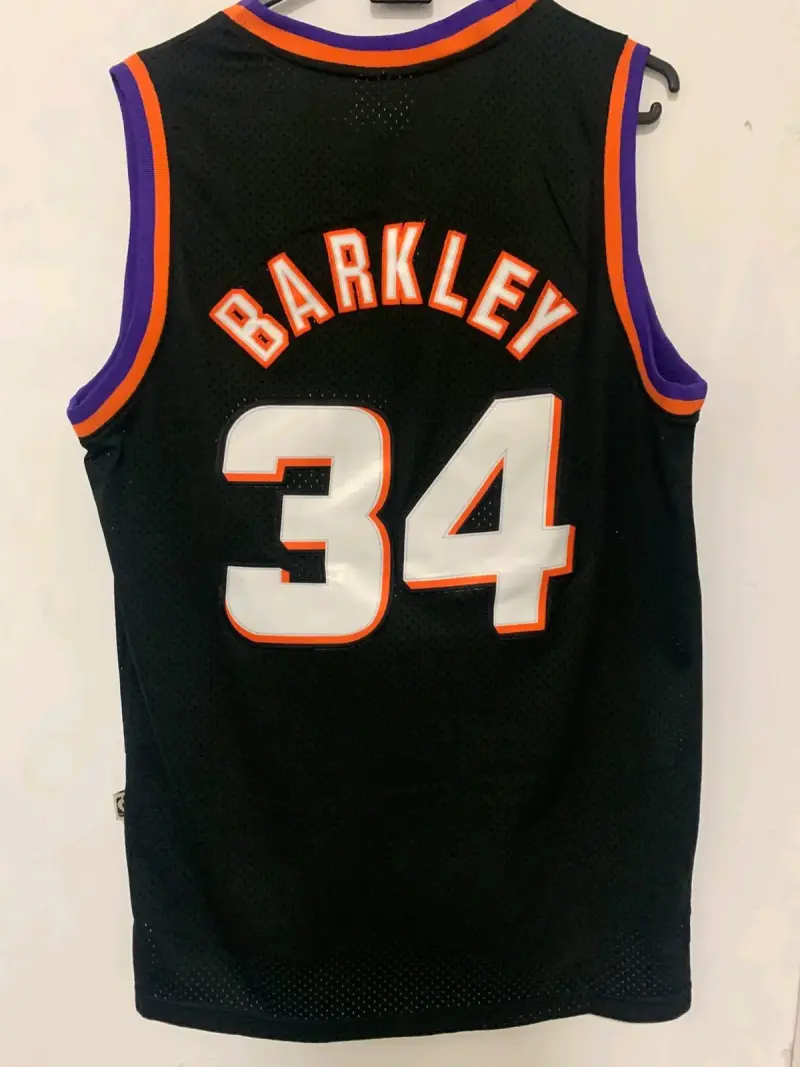 Camisetas NBA Rockets y Raptors retro - 5