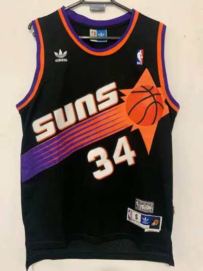 Camisetas NBA Rockets y Raptors retro - miniatura 6