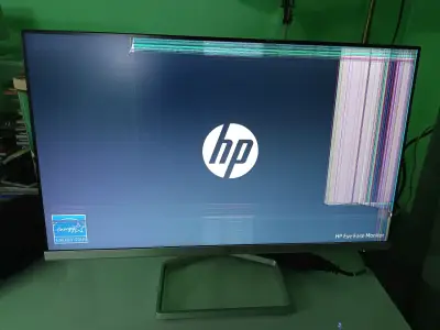 Monitor HP M22f 21.5 pulgadas FHD - miniatura 2