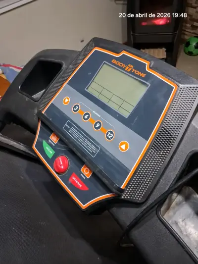 Caminadora eléctrica Bodytone en buen estado - miniatura 2