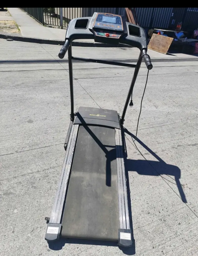 Caminadora eléctrica Bodytone en buen estado - 4
