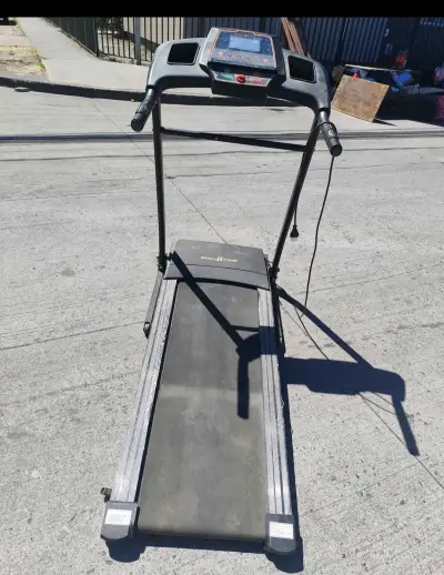 Caminadora eléctrica Bodytone en buen estado - miniatura 4