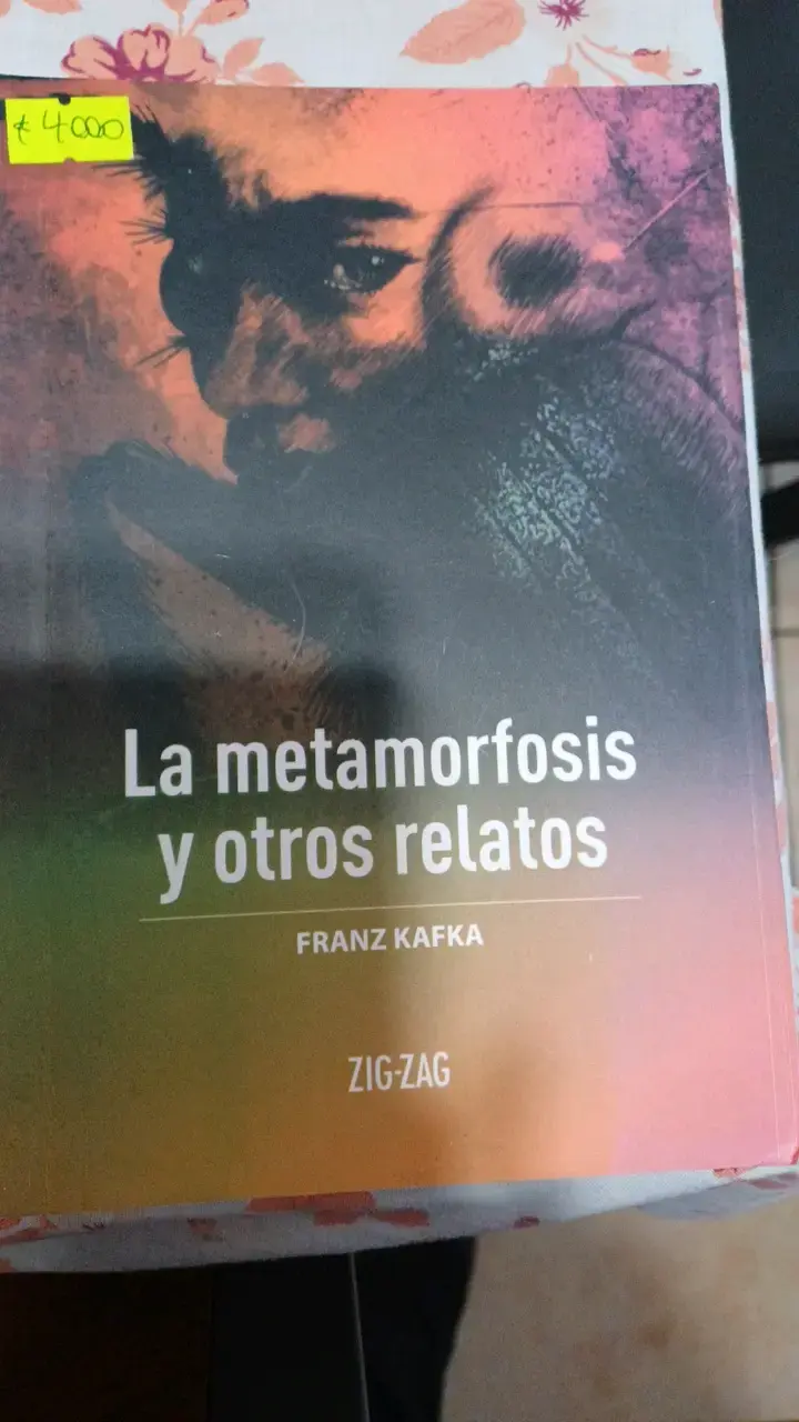 La metamorfosis y otros relatos de Franz Kafka
