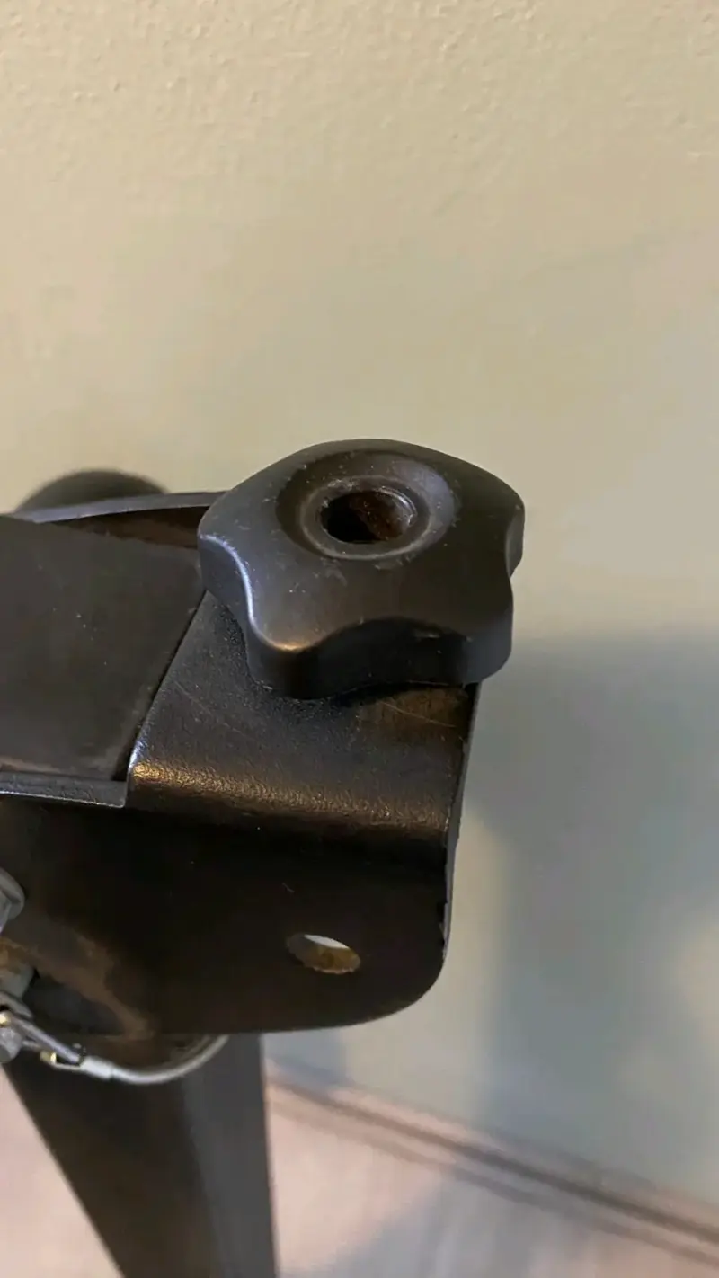 Portabicicletas para auto de 4 bicicletas - 5