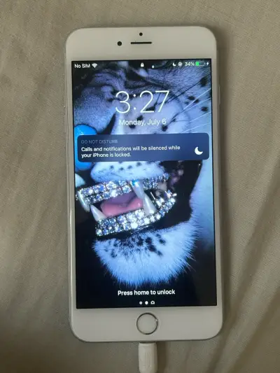iPhone 6 Plus desbloqueado en buen estado - miniatura 3
