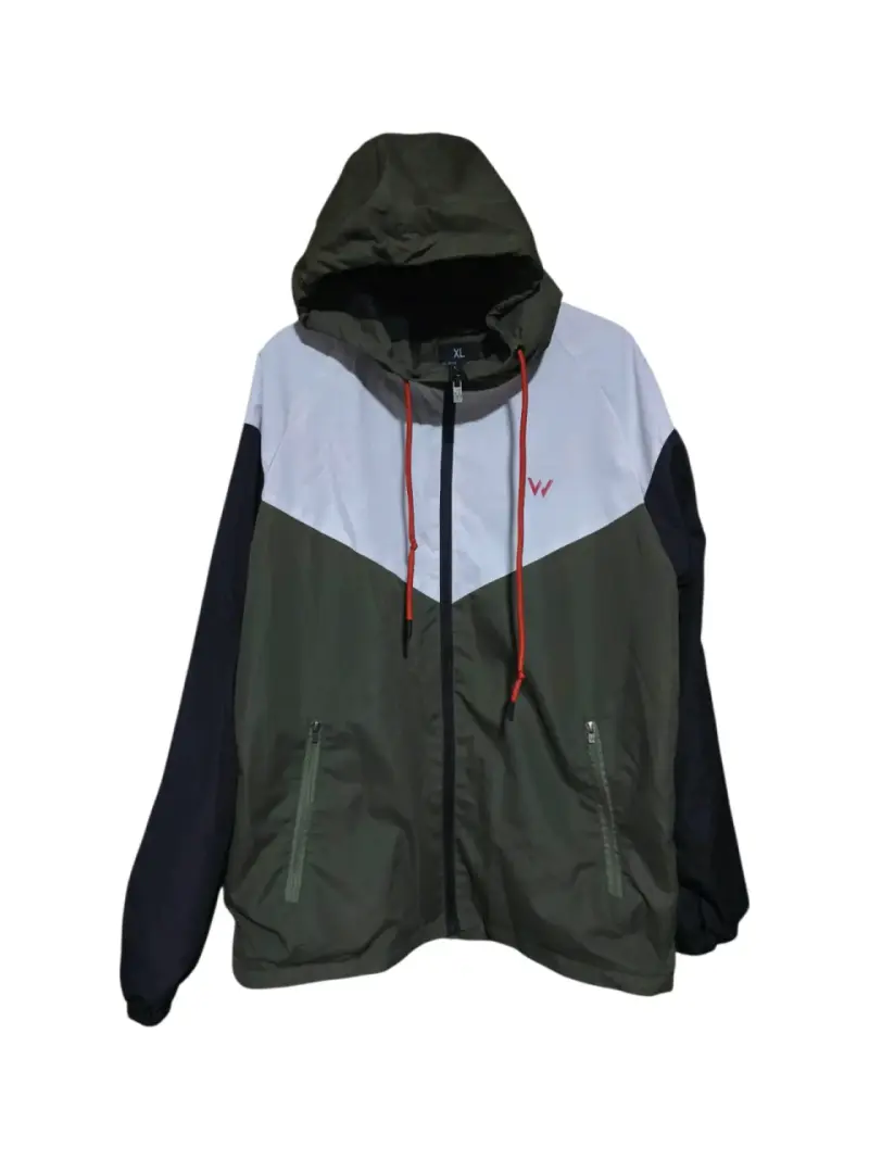 ✨Cortaviento Hombre, Talla XL, Wetland✨ - 1