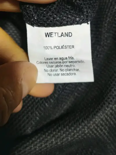 ✨Cortaviento Hombre, Talla XL, Wetland✨ - miniatura 4