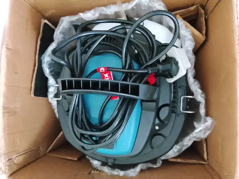 Aspiradora lava tapiz Ronix 1400w - 2