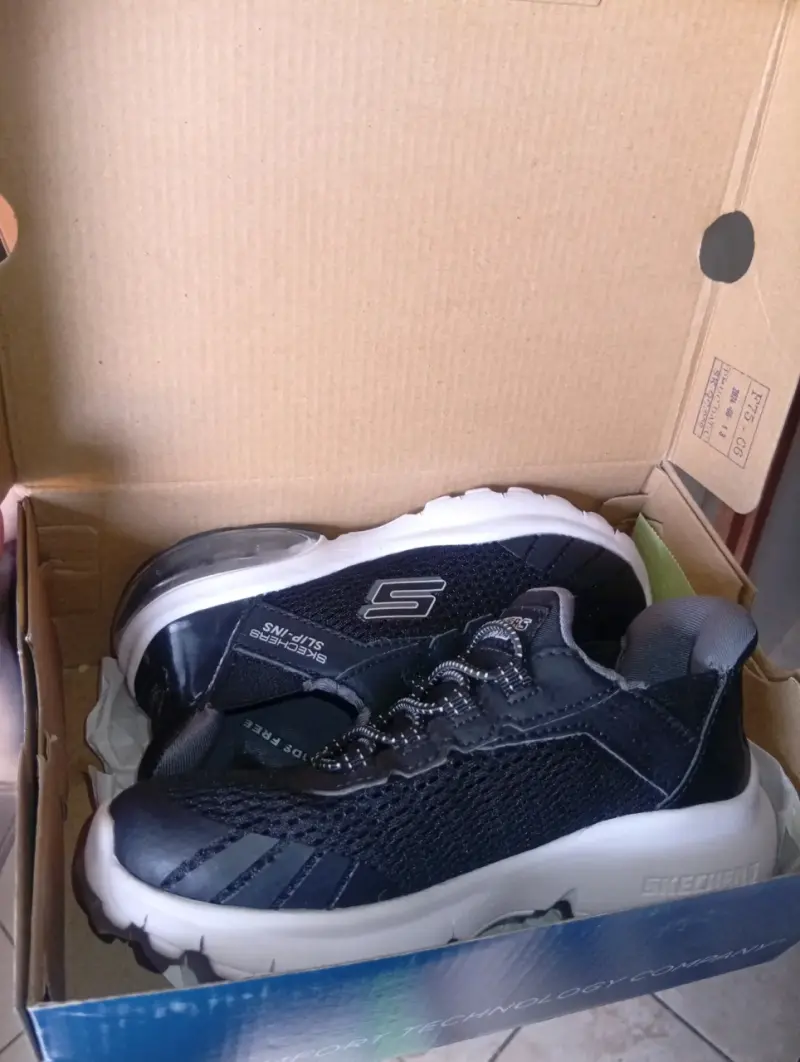 Zapatillas Skechers Razor Air Hyper-Brisk para niños - 2