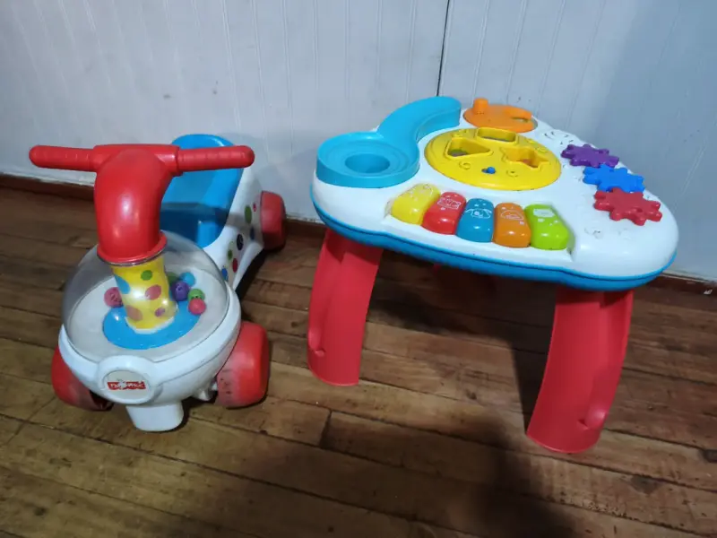 Set de juguetes Fisher-Price para niños - 1