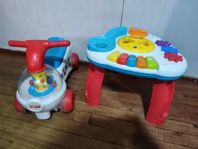 Set de juguetes Fisher-Price para niños - miniatura 1