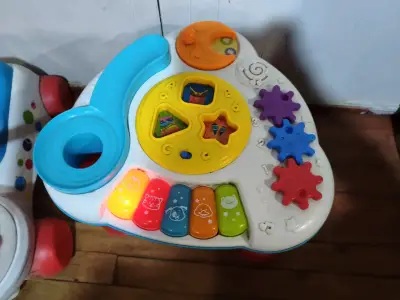 Set de juguetes Fisher-Price para niños - miniatura 3