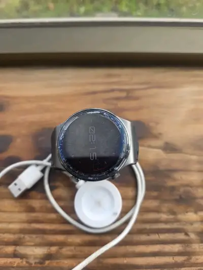 Smartwatch Huawei gt  2 pro ( detalles estetico ) - miniatura 4