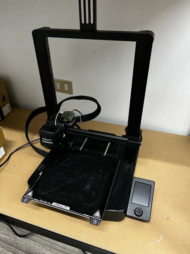 Impresora 3D ENDER-3 V3 SE CREALITY - 2