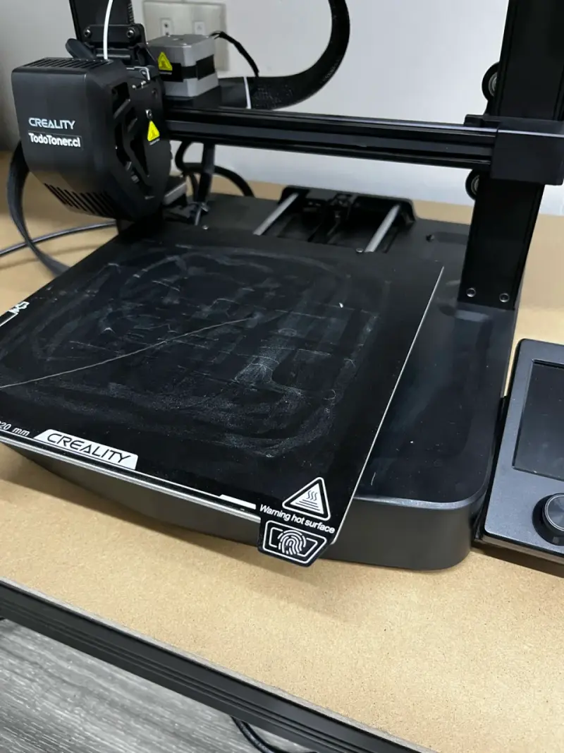Impresora 3D ENDER-3 V3 SE CREALITY - 3