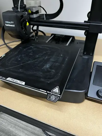 Impresora 3D ENDER-3 V3 SE CREALITY - miniatura 3