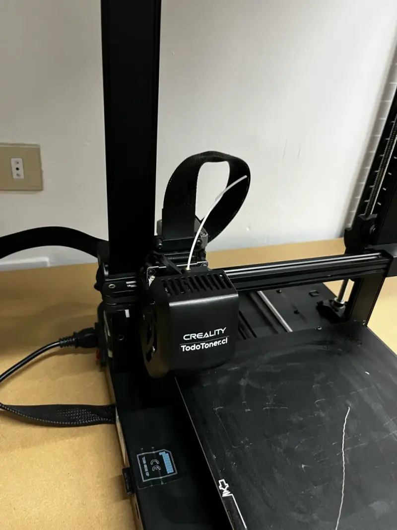 Impresora 3D ENDER-3 V3 SE CREALITY - 4