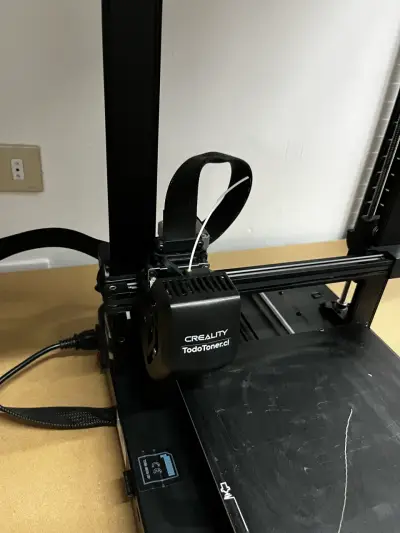 Impresora 3D ENDER-3 V3 SE CREALITY - miniatura 4