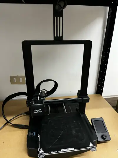 Impresora 3D ENDER-3 V3 SE CREALITY - miniatura 5
