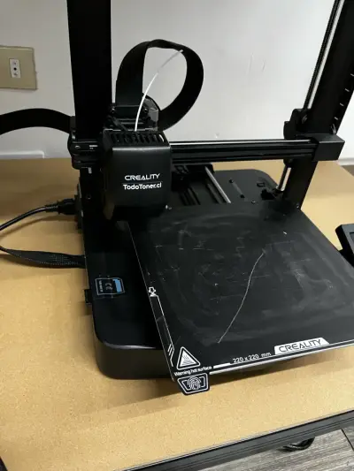 Impresora 3D ENDER-3 V3 SE CREALITY - miniatura 6