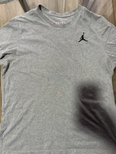 Polera gris Jordan XL - miniatura 1
