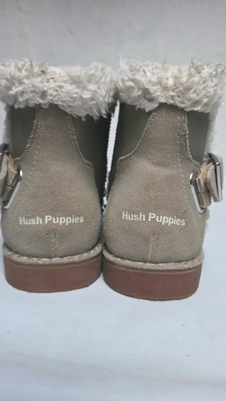 Botas de invierno para niños con forro de lana - 3