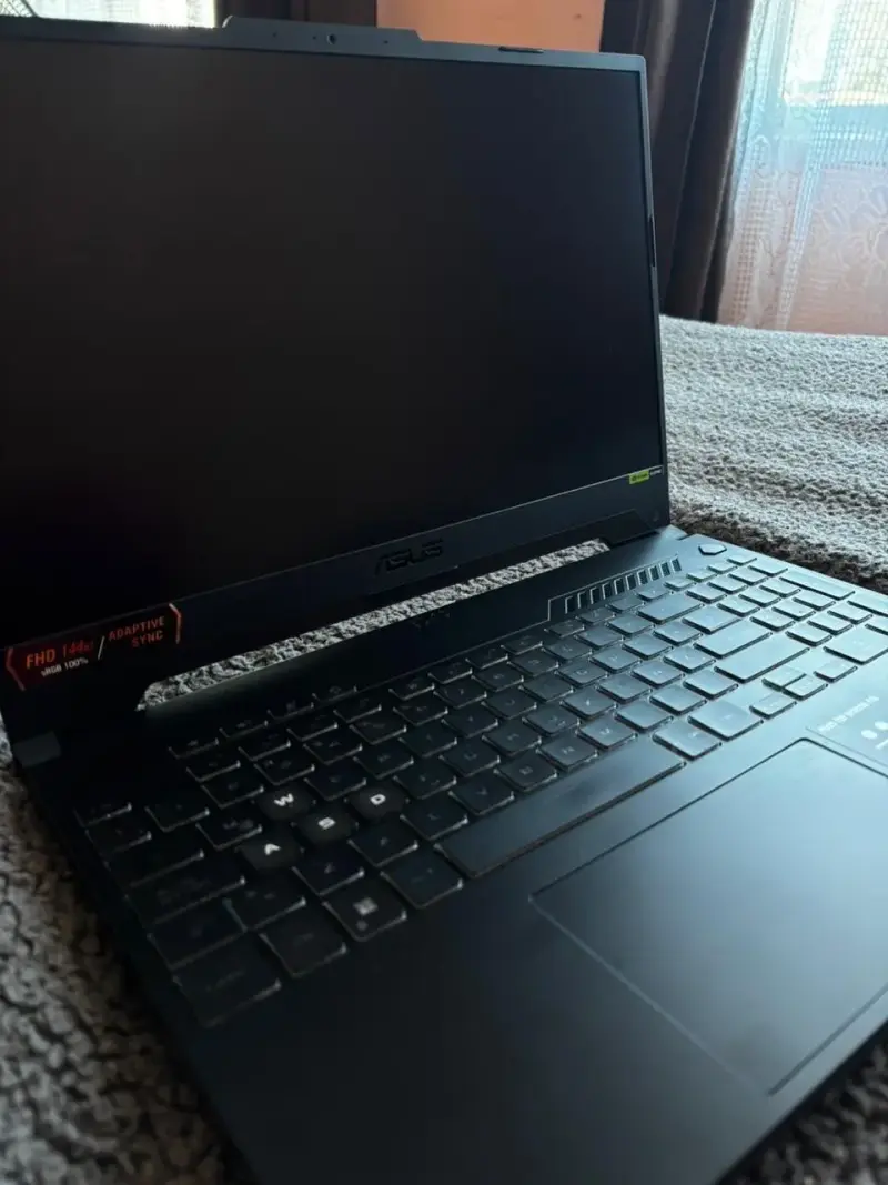 Laptop ASUS TUF F15 RTX 4060 - 6