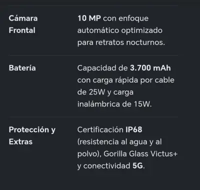 Samsung Galaxy S22 de 256 G, Dual SIM - miniatura 6