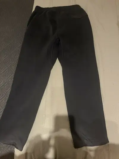 Pantalones deportivos Nike negros para hombre - miniatura 2